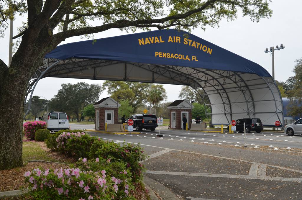 Naval Air Station Pensacola